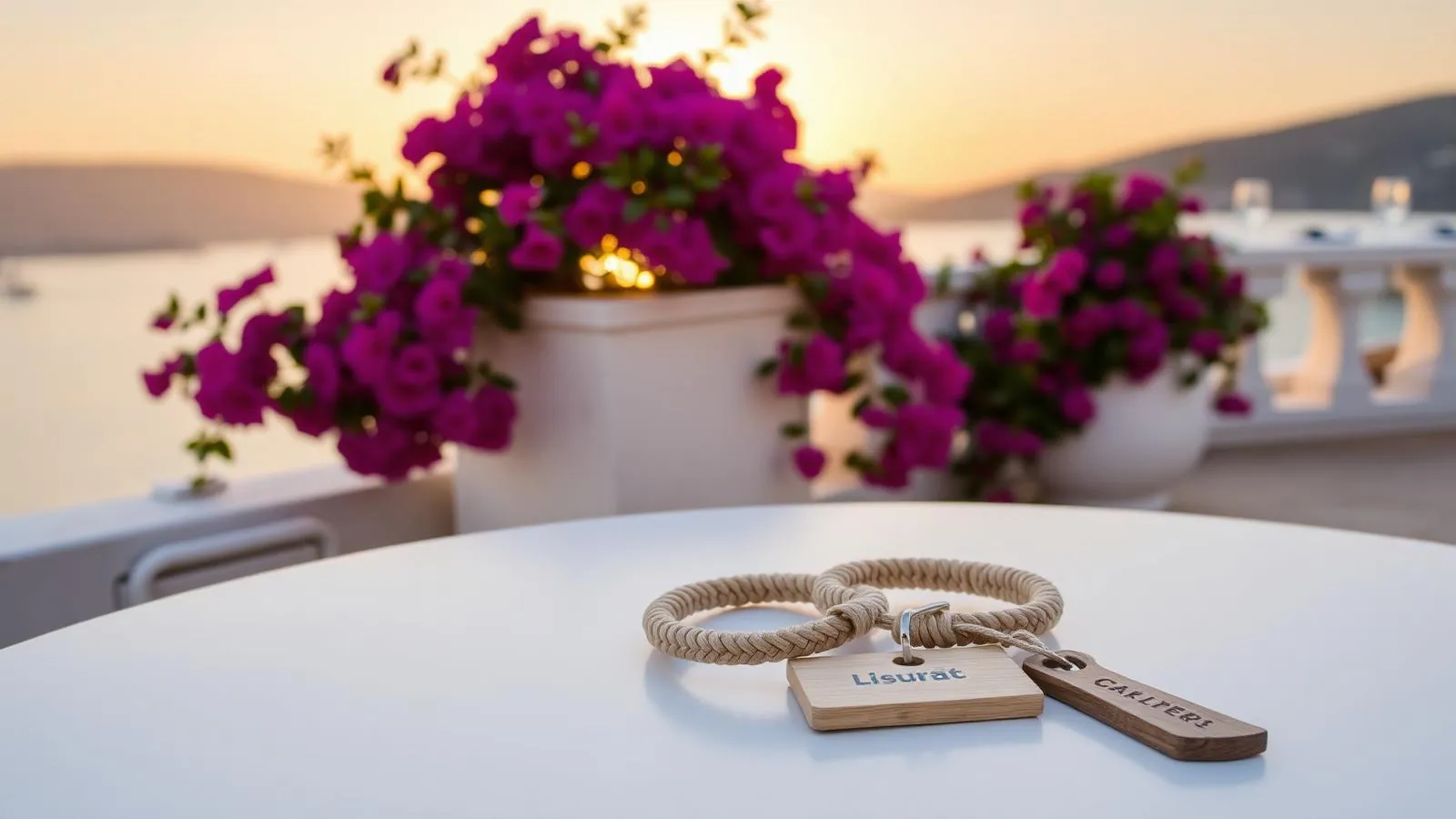 Bodrum Koleksiyonu: Ege bohem dokusunu kart ölçeğine taşımak