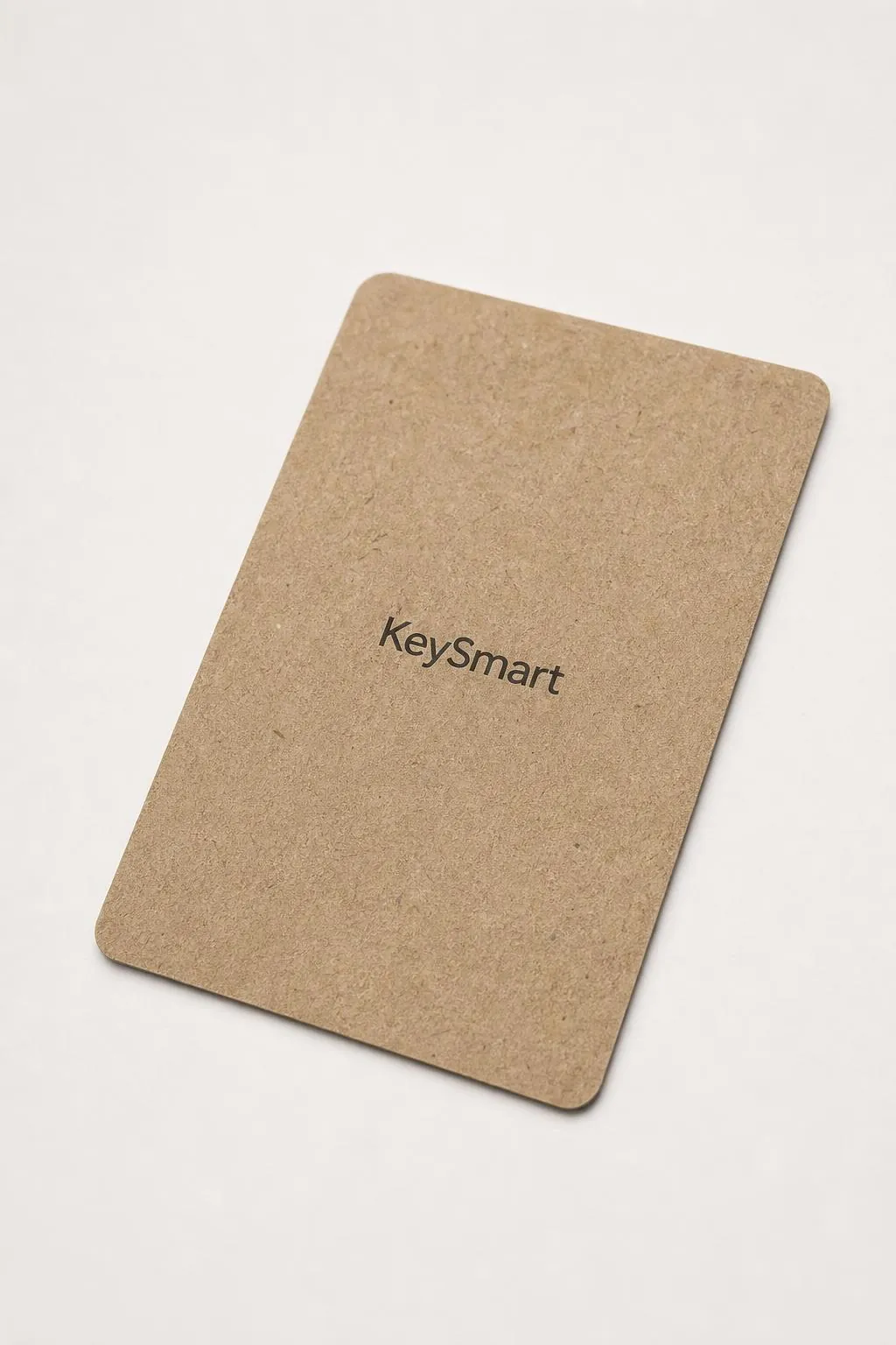 Paper Key Card — ahşap RFID otel anahtar kartı, KeySmart üretimi