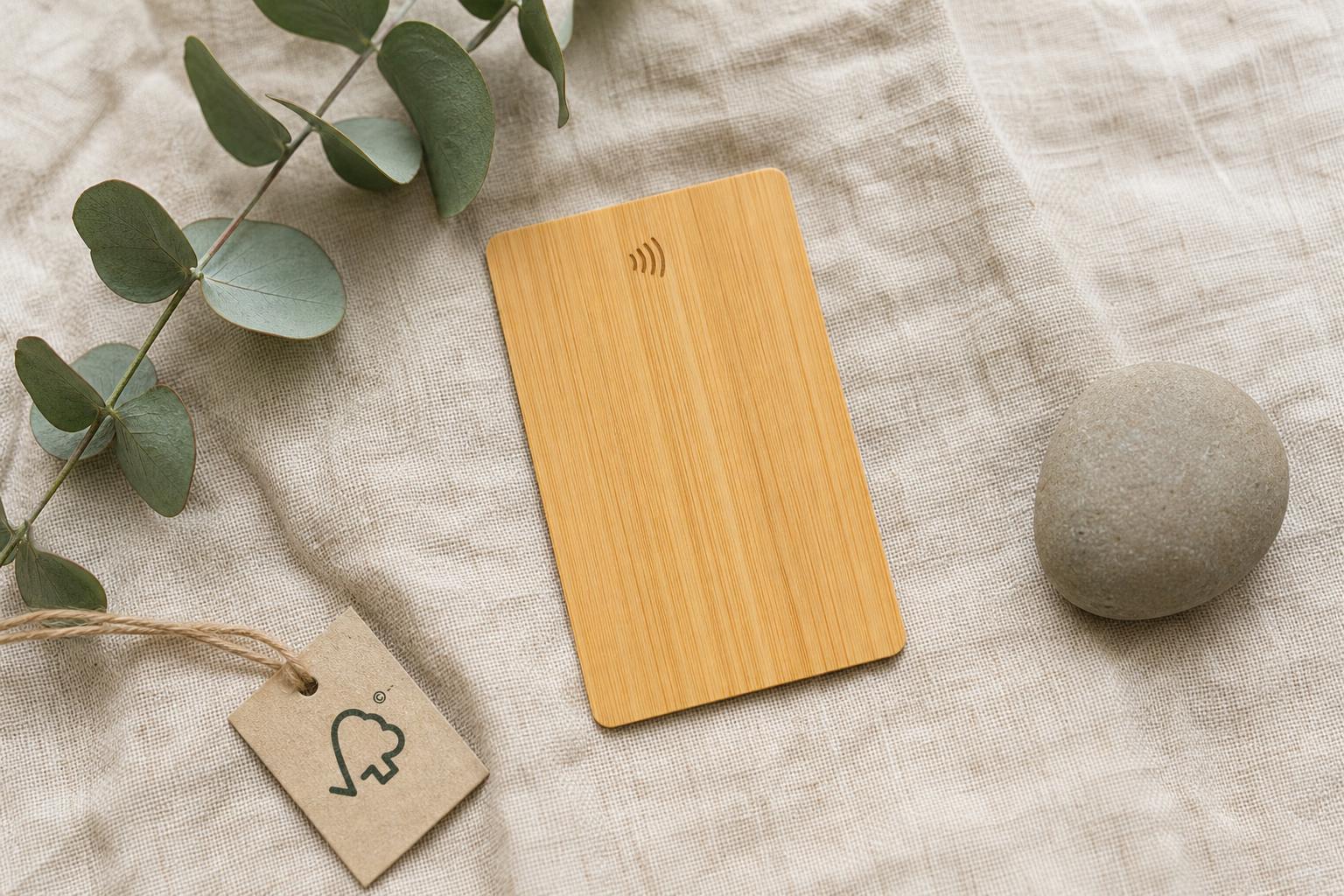 FSC™ Certified · Bamboo