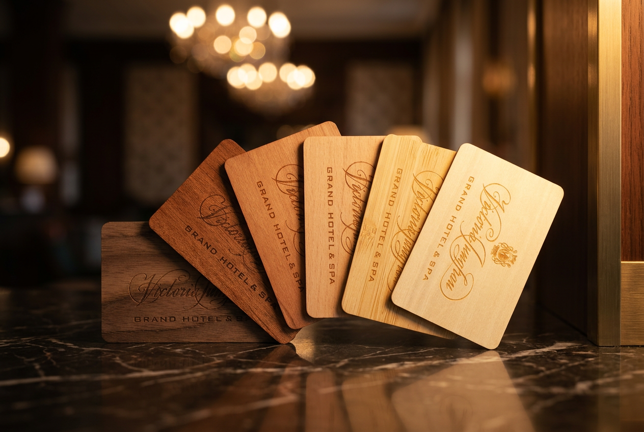 Six Woods · One Signature