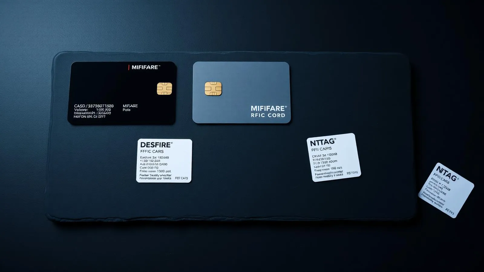 MIFARE Classic vs DESFire EV3: Which chip belongs in a luxury hotel?