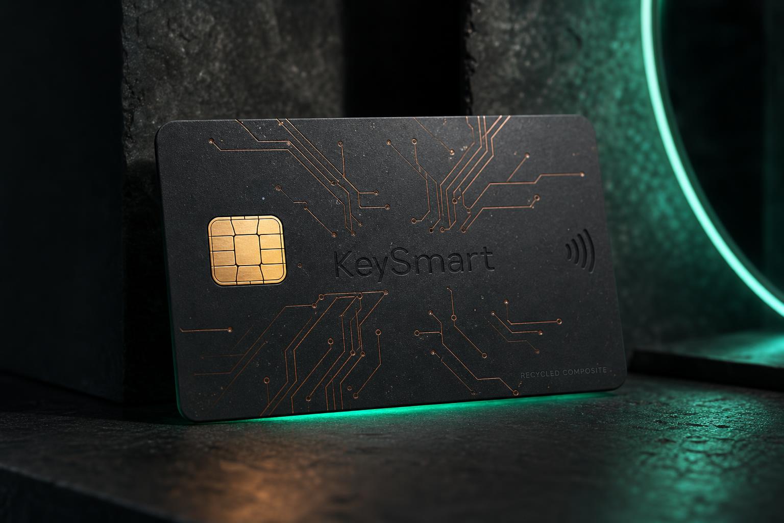 NFC Business Cards — KeySmart