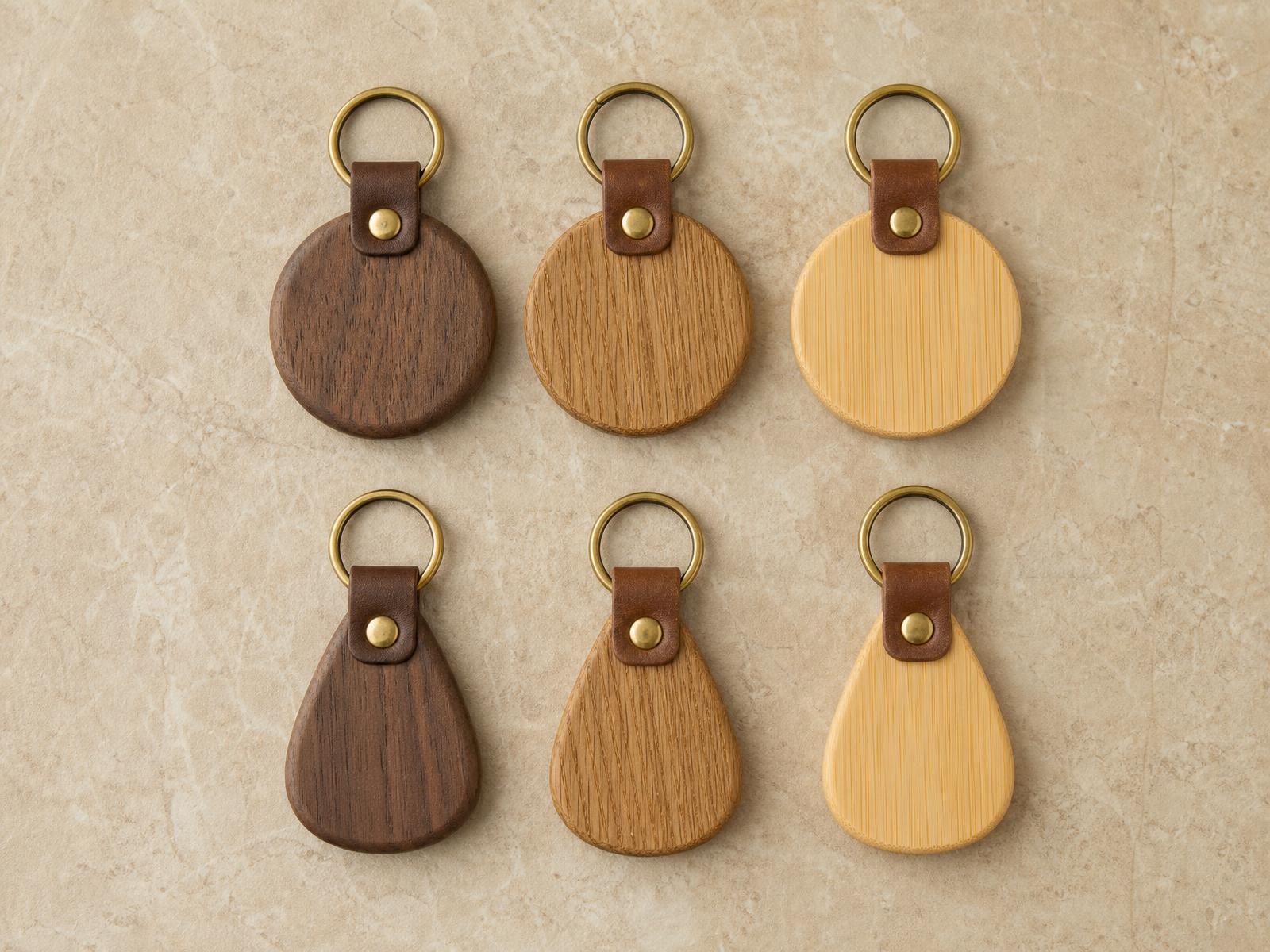 RFID Key Fobs — KeySmart
